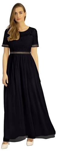 ApartFashion Damen Abendkleid Kleid, Navy, Normal ApartFashion Damen Abendkleid Kleid, Navy, Normal von ApartFashion