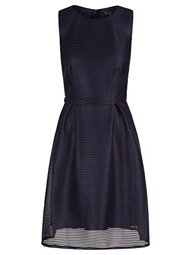 ApartFashion Damen Cocktailkleid Kleid, Navy, 42 EU von ApartFashion