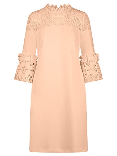 ApartFashion Damen Etuikleid Kleid, Apricot, 36 EU von ApartFashion