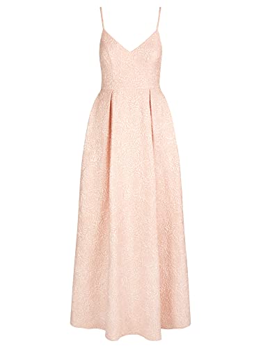 ApartFashion Damen Galakleid Kleid, Rose, 38 EU von ApartFashion