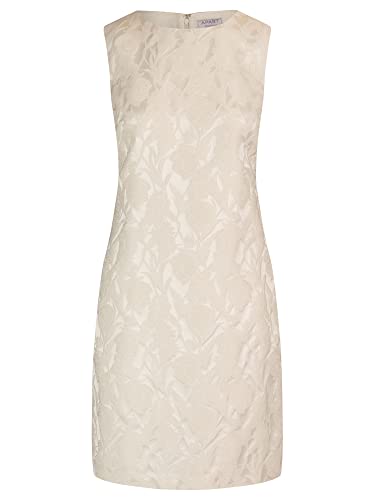 ApartFashion Damen Hochzeitskleid Kleid, Creme, 42 EU von ApartFashion