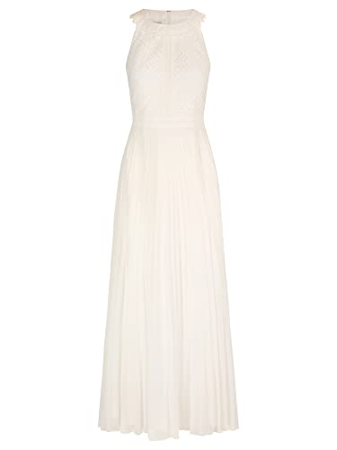 ApartFashion Damen Hochzeitskleid Kleid, Creme, 44 EU von ApartFashion