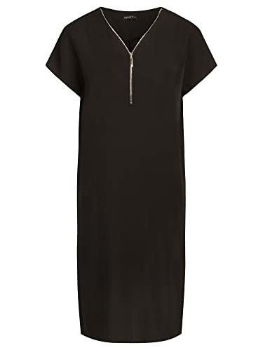 ApartFashion Damen Kleid, Schwarz, 46 EU von ApartFashion