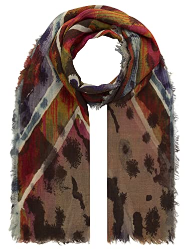 ApartFashion Damen Muster Tücher/Schals, Multicolor, Normal ApartFashion Damen Muster Tücher/Schals, Multicolor, Normal von ApartFashion