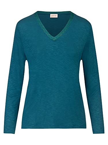 ApartFashion Damen Pullover Sweater, Schwarz, 38 EU von ApartFashion