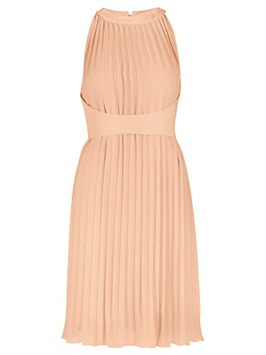 ApartFashion Damen Sommerkleid Kleid, Apricot, 36 EU von ApartFashion