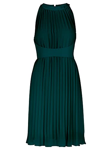 ApartFashion Damen Sommerkleid Kleid, Emerald, 36 EU von ApartFashion
