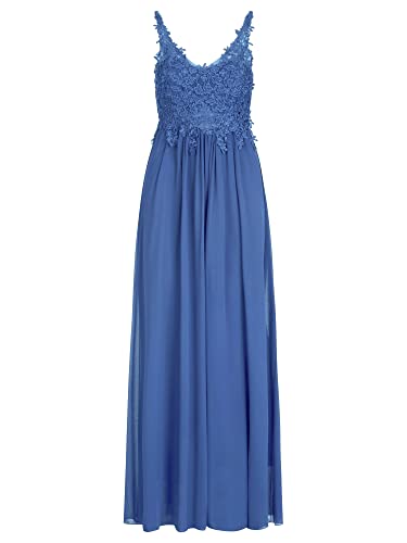 ApartFashion Women's Abendkleid, royal blau, 40 von ApartFashion