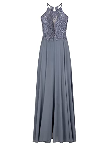 ApartFashion Women's Abendkleider Dress, hellblau, Normal von ApartFashion