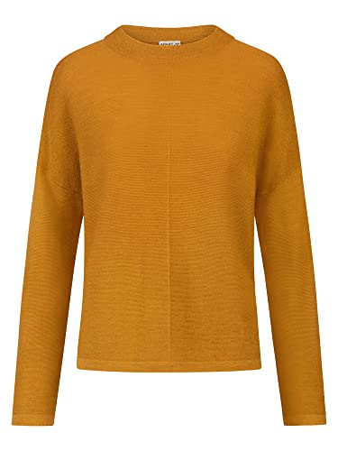 ApartFashion Women's Pullover Sweater, braun, 40 von ApartFashion