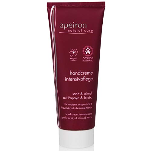 Apeiron Handcreme Intensivpflege, 75 ml von Apeiron