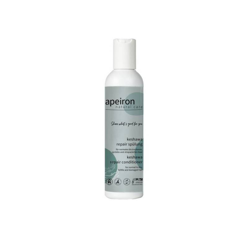 Apeiron Haarpflege-Spray Keshawa - Repair Spülung 200ml von Apeiron