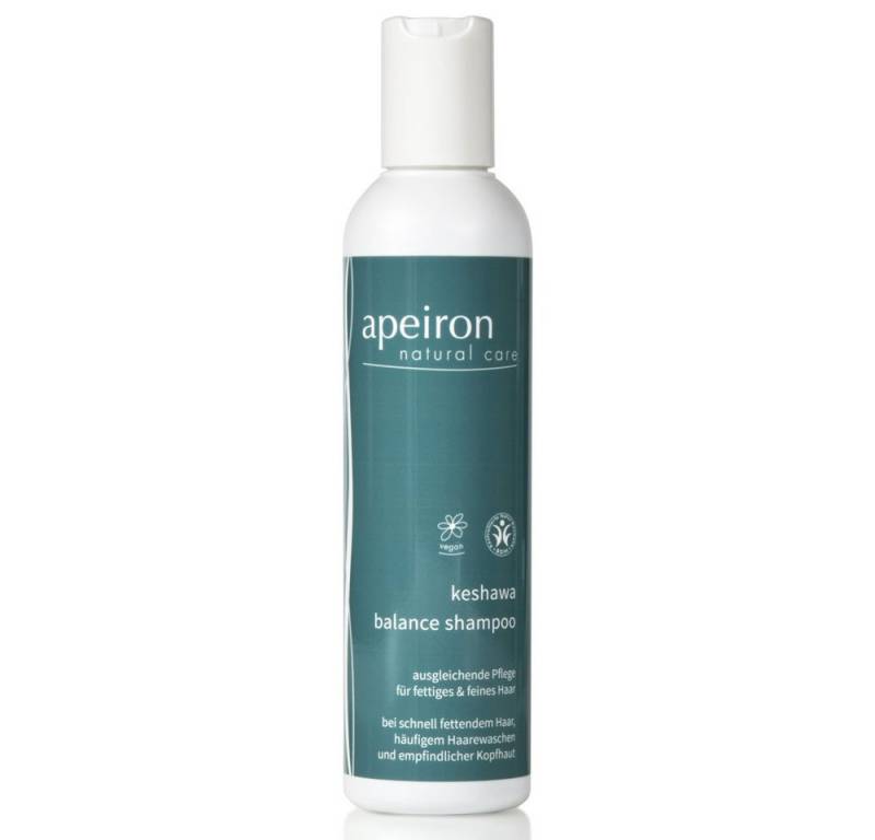 Apeiron Haarshampoo Keshawa Balance Shampoo, 200 ml von Apeiron