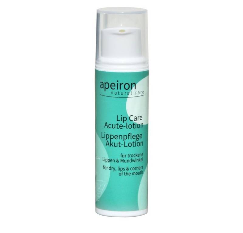 Apeiron Lippenpflegestift Auromère - Lippenpflege Akut-Lotion 10ml von Apeiron