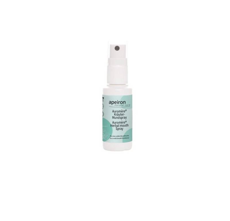 Apeiron Mundspray Auromère - Kräuter-Mundspray 30ml 6er Pack von Apeiron