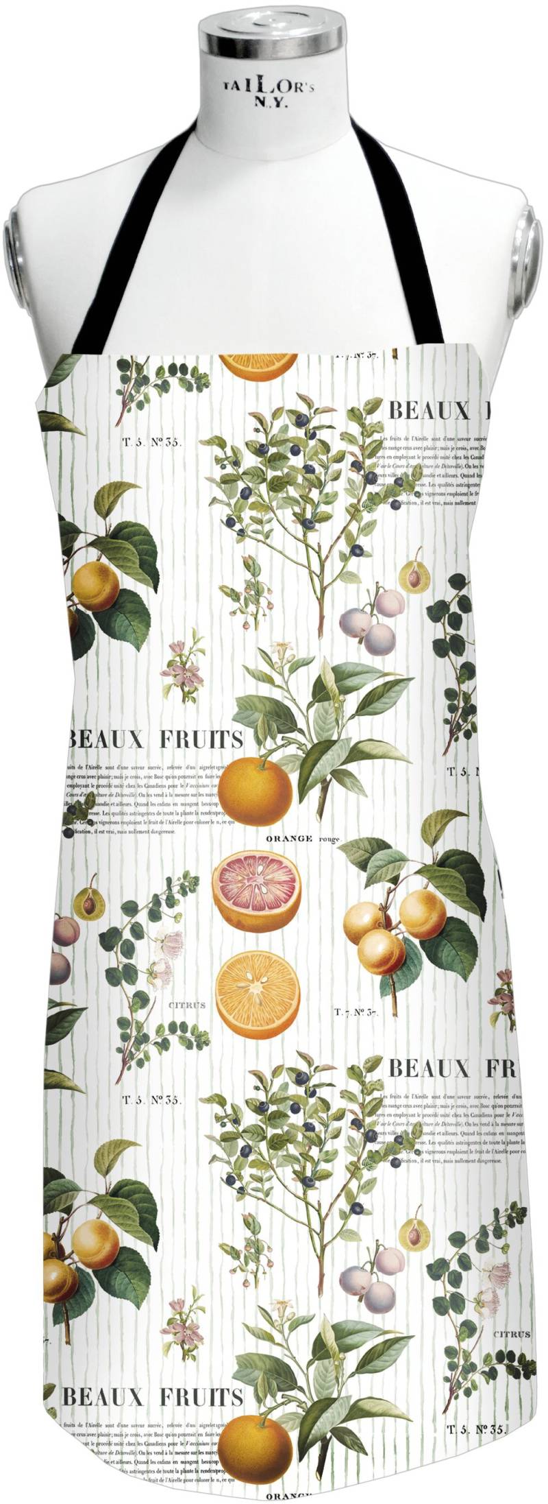 APELT Kochschürze "7699 SUMMERTIME, Sommerdeko, Sommer" 1 Stk. tlg. Digitaldruck von Apelt