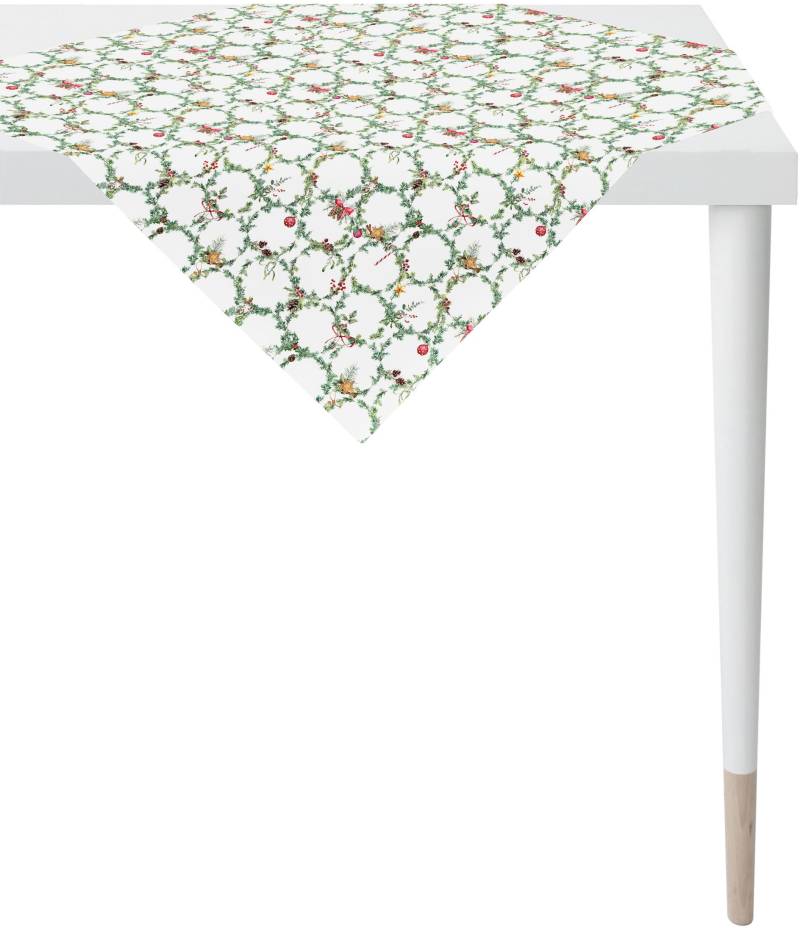 APELT Mitteldecke "3606 Winterwelt, Weihnachtsdeko, Weihnachten" Digitaldruck APELT Mitteldecke "3606 Winterwelt, Weihnachtsdeko, Weihnachten" Digitaldruck von Apelt