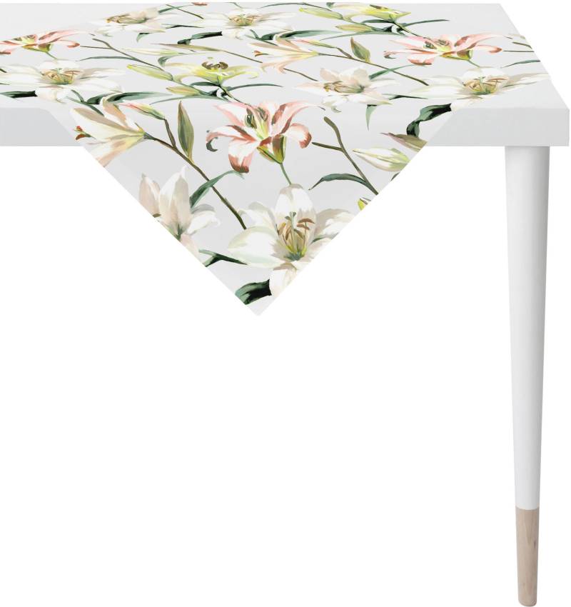 APELT Mitteldecke "5602 SUMMERTIME, Sommerdeko, Sommer" Digitaldruck von Apelt