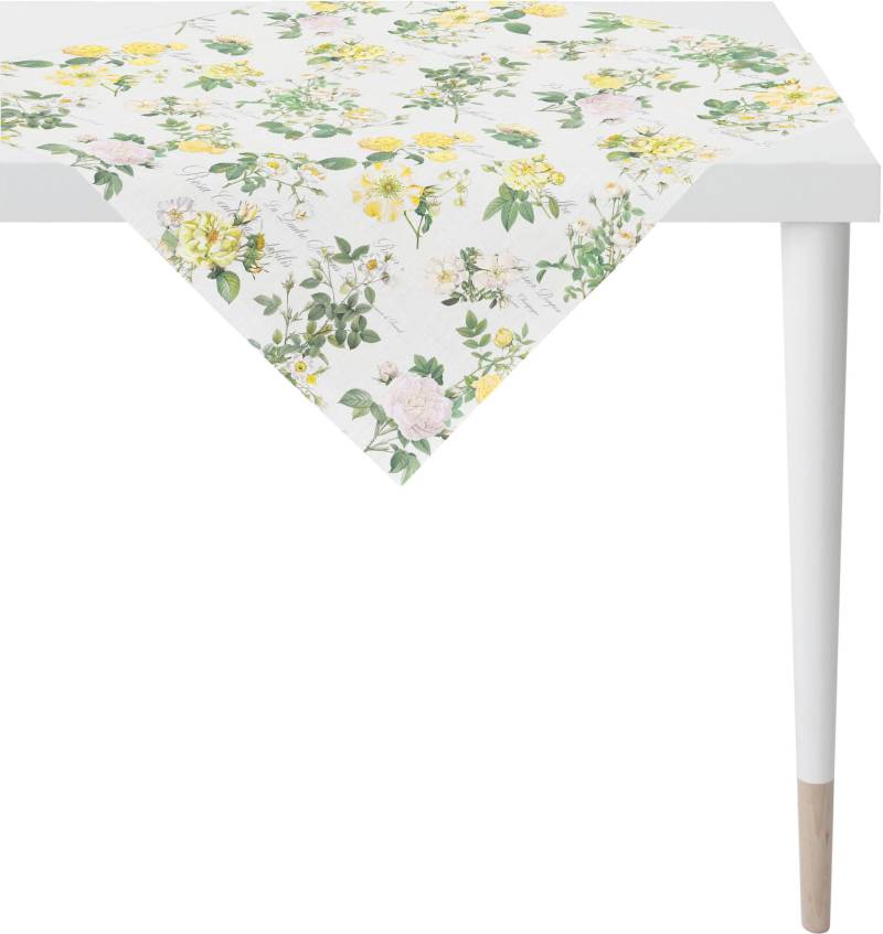 APELT Mitteldecke "6527 SUMMERTIME, Sommerdeko, Sommer" Digitaldruck von Apelt