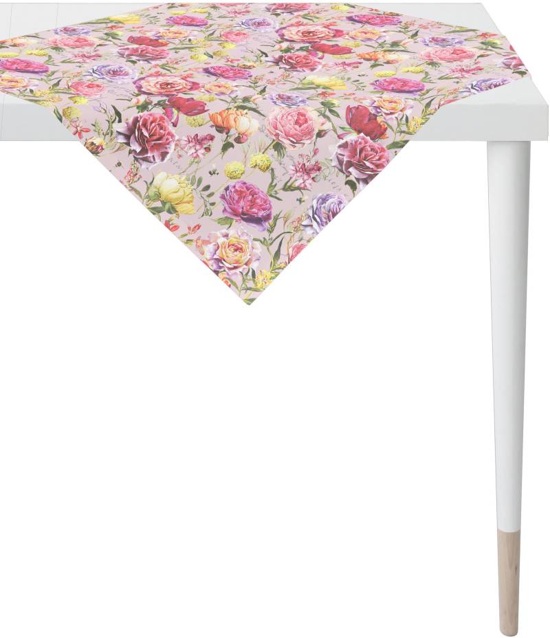 APELT Mitteldecke "7701 SUMMERTIME, Sommerdeko, Sommer" Digitaldruck von Apelt