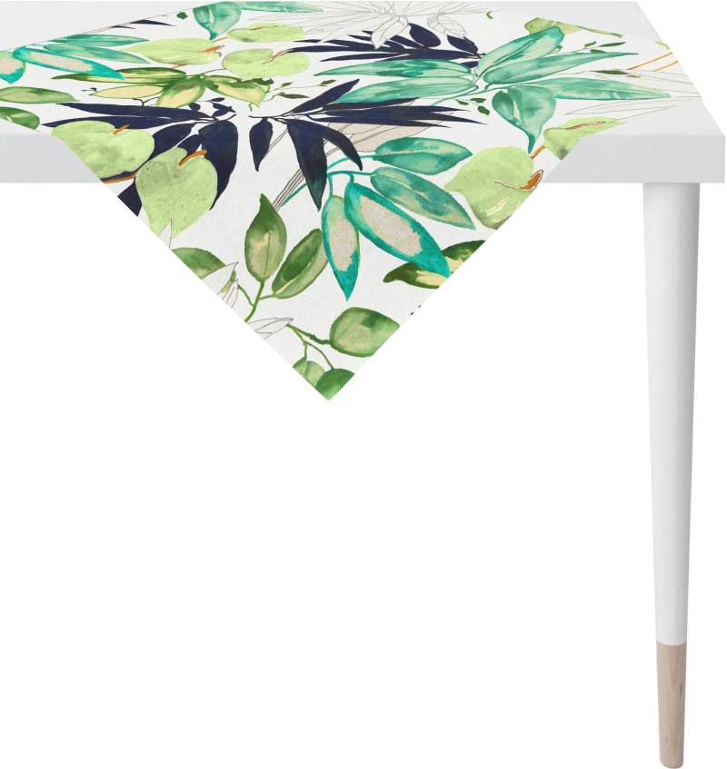 APELT Mitteldecke "Letizia, LOFT STYLE, Sommerdeko, Sommer" Digitaldruck von Apelt