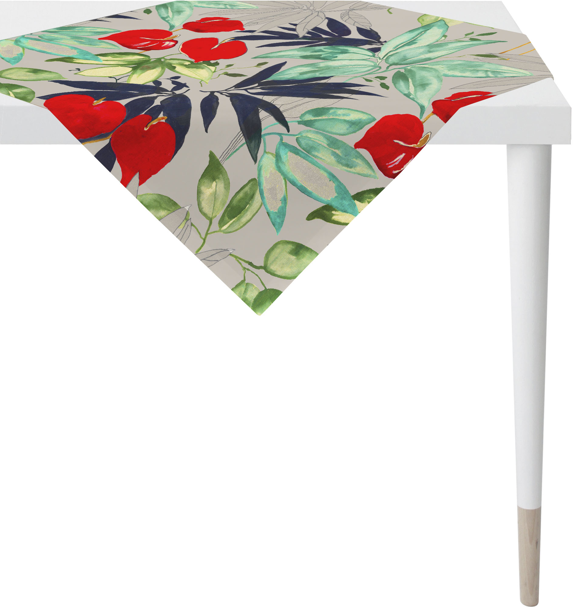 APELT Mitteldecke "Letizia, LOFT STYLE, Sommerdeko, Sommer" Digitaldruck von Apelt