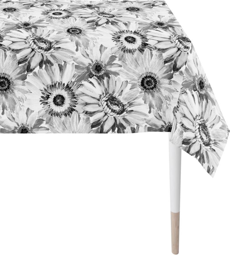 APELT Tischdecke "1700 Summergarden, Sommerdeko, Sommer" Digitaldruck von Apelt