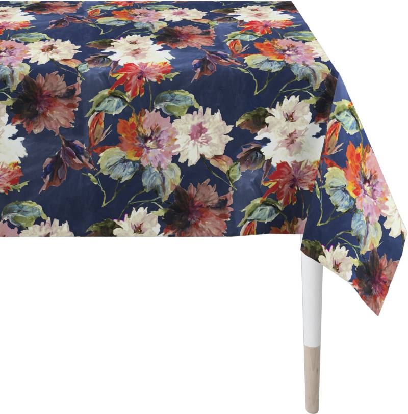 APELT Tischdecke "5600 HERBSTZEIT, Herbstdeko, Herbst" Digitaldruck von Apelt