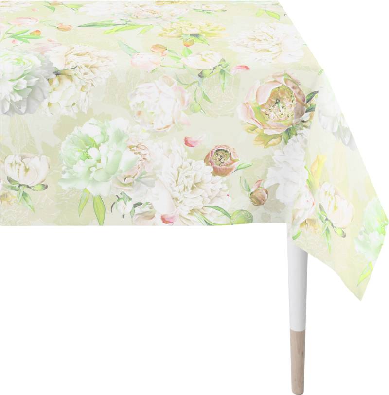 APELT Tischdecke "6512 SPRINGTIME, Frühjahrsdeko, Frühling" Digitaldruck von Apelt