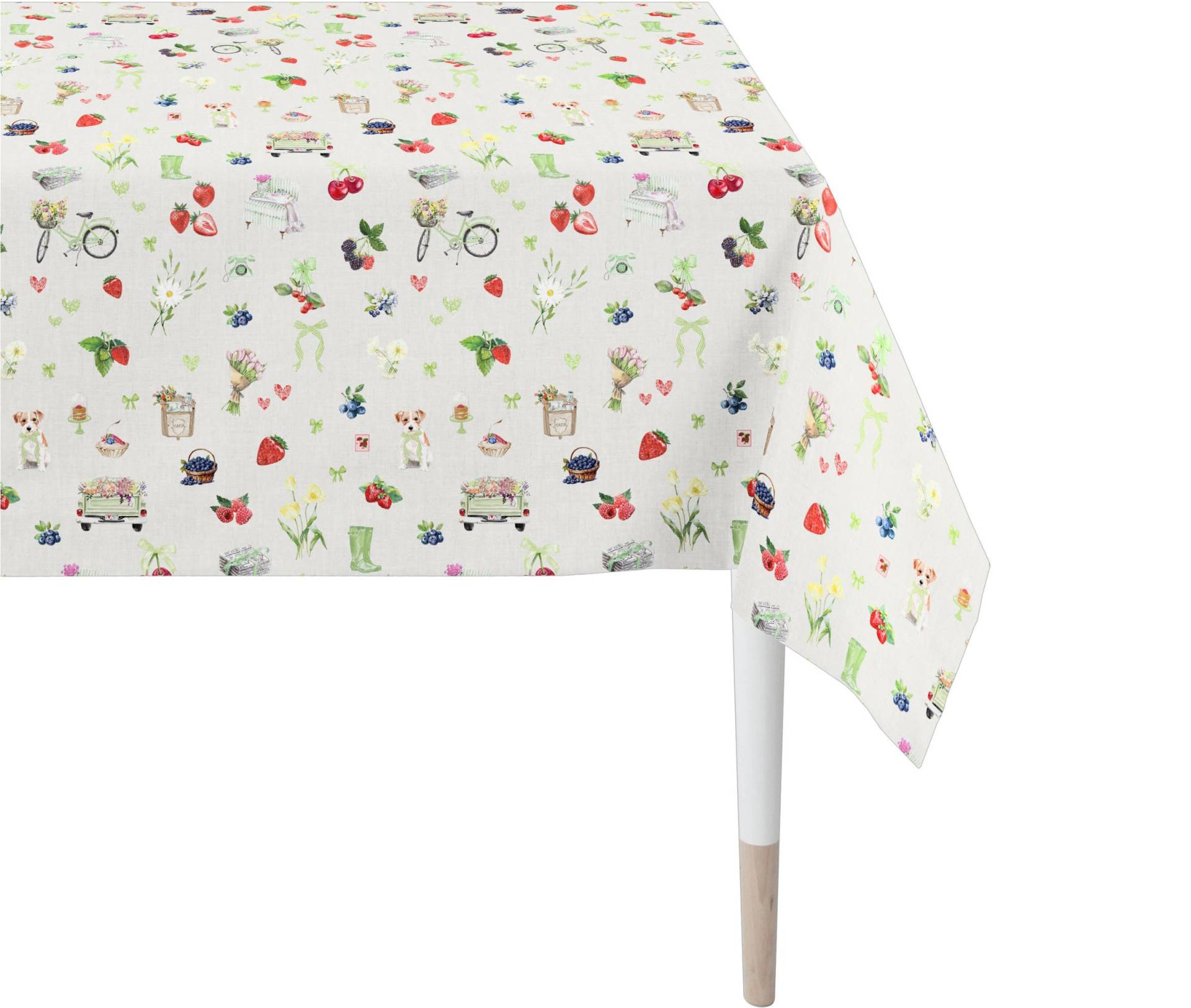 APELT Tischdecke "6724" von Apelt