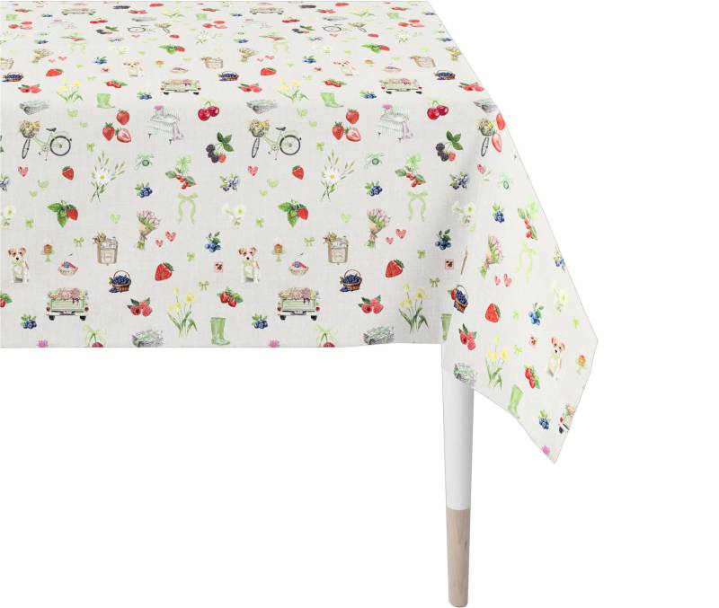 APELT Tischdecke "6724" von Apelt