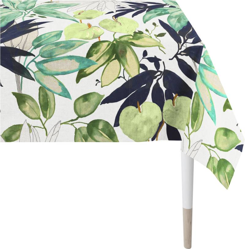 APELT Tischdecke "Letizia, LOFT STYLE, Sommerdeko, Sommer" Digitaldruck von Apelt