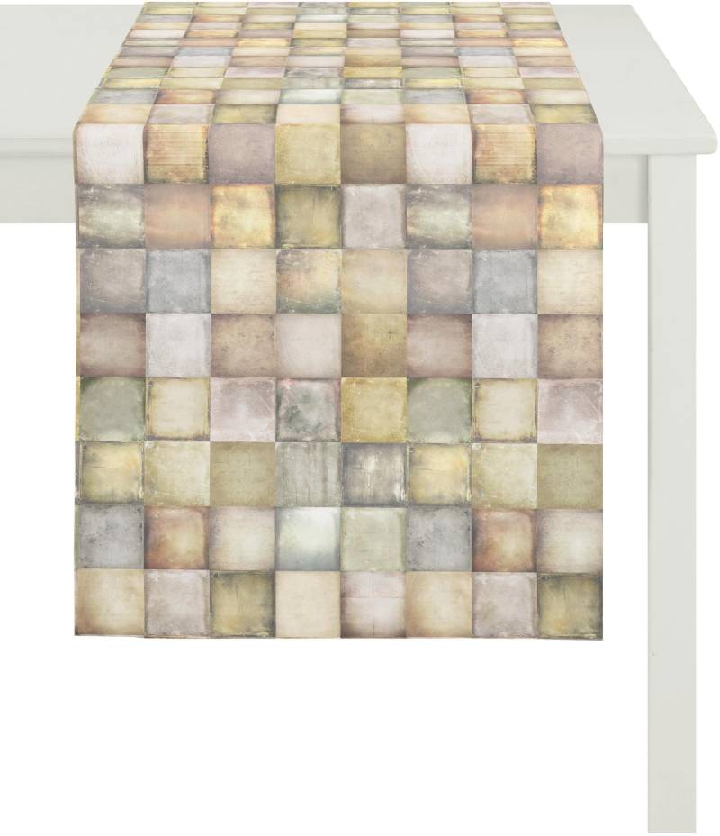 APELT Tischläufer "1106 Herbstzeit, Herbstdeko, Herbst" Digitaldruck von Apelt