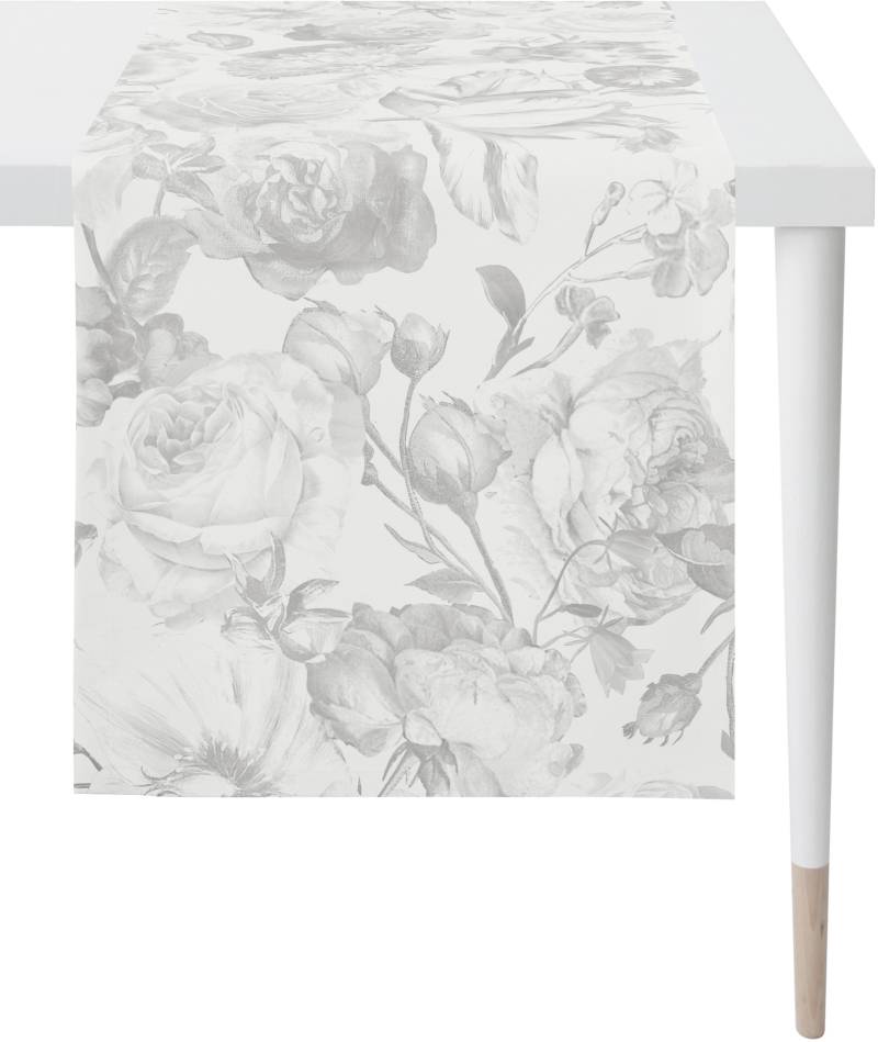 APELT Tischläufer "5255 HERBSTZEIT, Herbstdeko, Herbst" Digitaldruck von Apelt