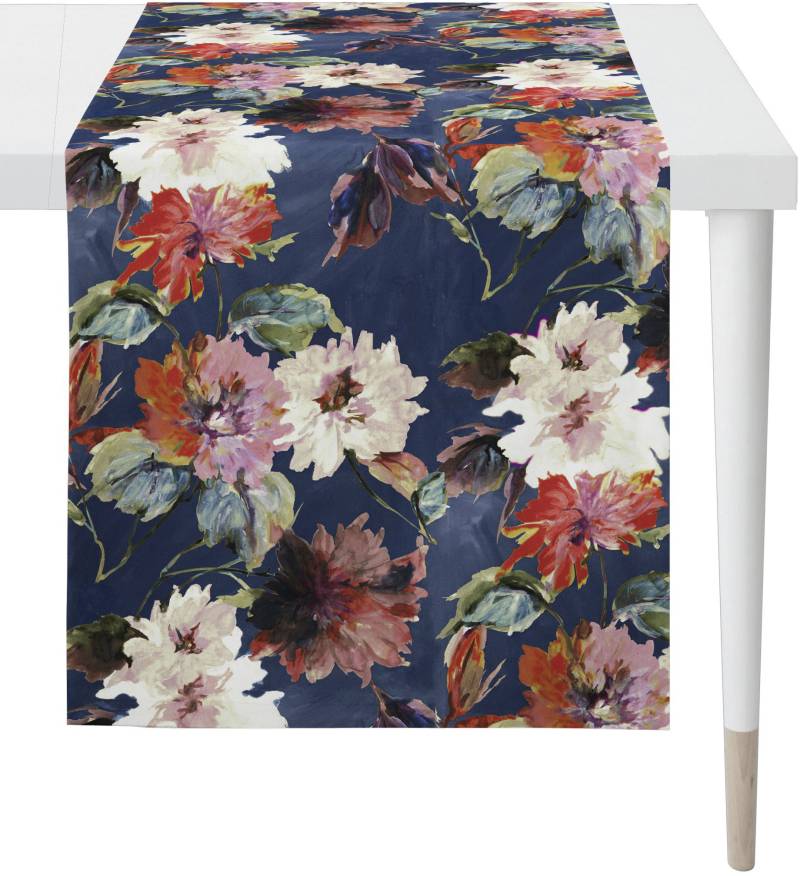 APELT Tischläufer "5600 HERBSTZEIT, Herbstdeko, Herbst" Digitaldruck von Apelt