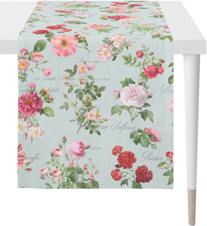 APELT Tischläufer "6527 SUMMERTIME, Sommerdeko, Sommer" Digitaldruck von Apelt