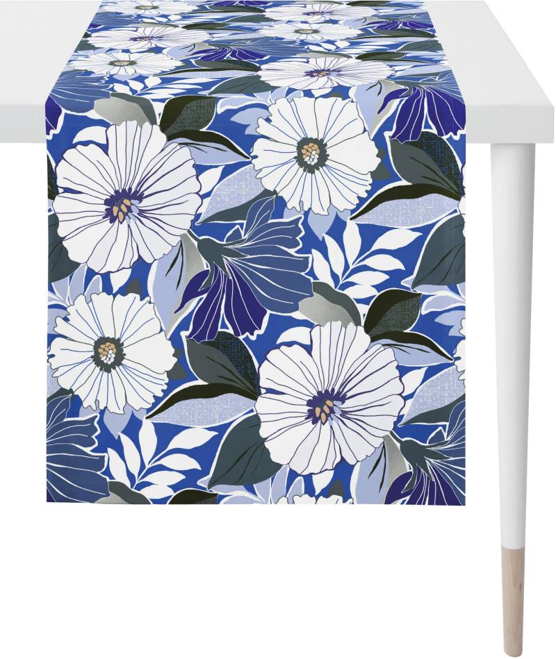 APELT Tischläufer "Astrid, LOFT STYLE" Digitaldruck von Apelt