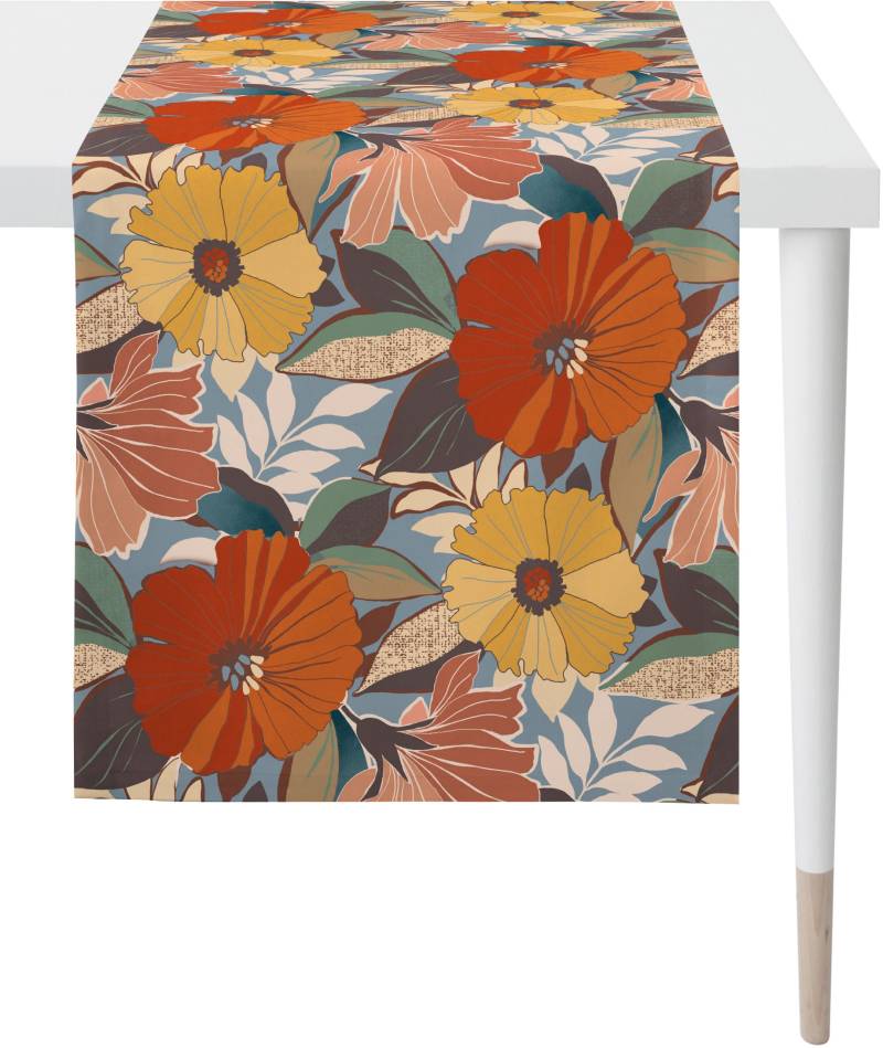 APELT Tischläufer "Astrid, LOFT STYLE" Digitaldruck von Apelt