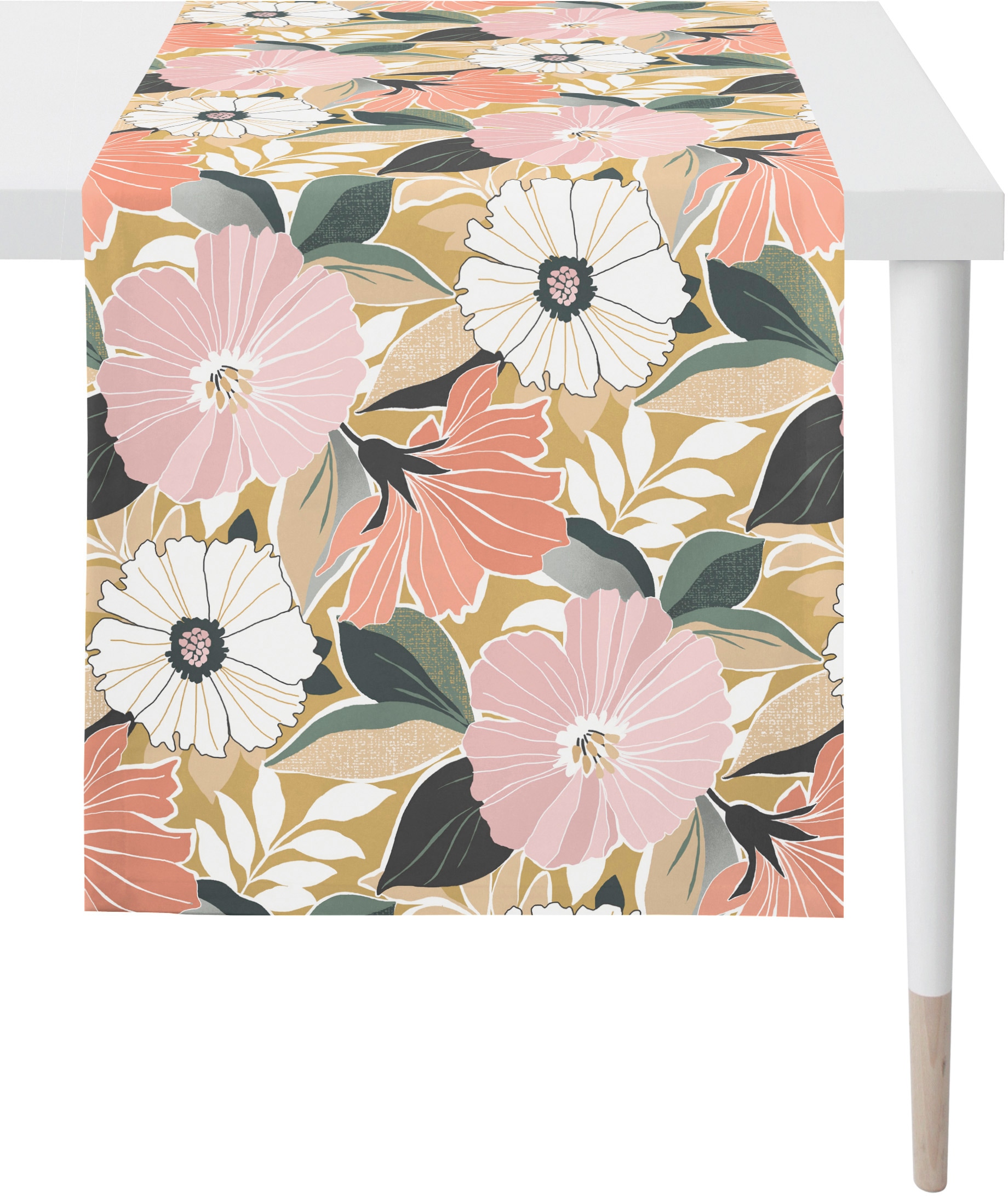 APELT Tischläufer "Astrid, LOFT STYLE" Digitaldruck von Apelt