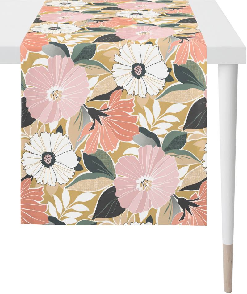 APELT Tischläufer "Astrid, LOFT STYLE" Digitaldruck von Apelt