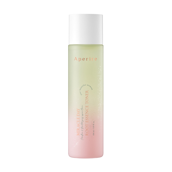 Aperire - Miracle Day Root Essence Toner - 150ml von Aperire