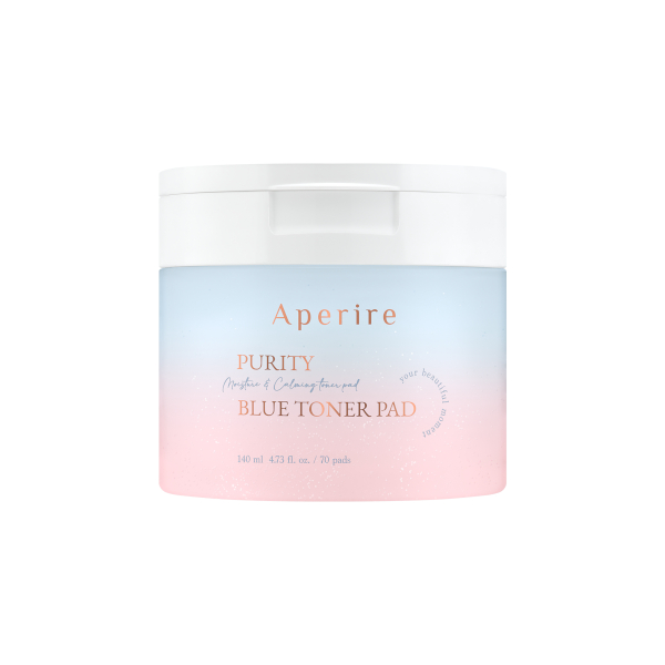 Aperire - Purity Blue Toner Pad - 70 pads von Aperire