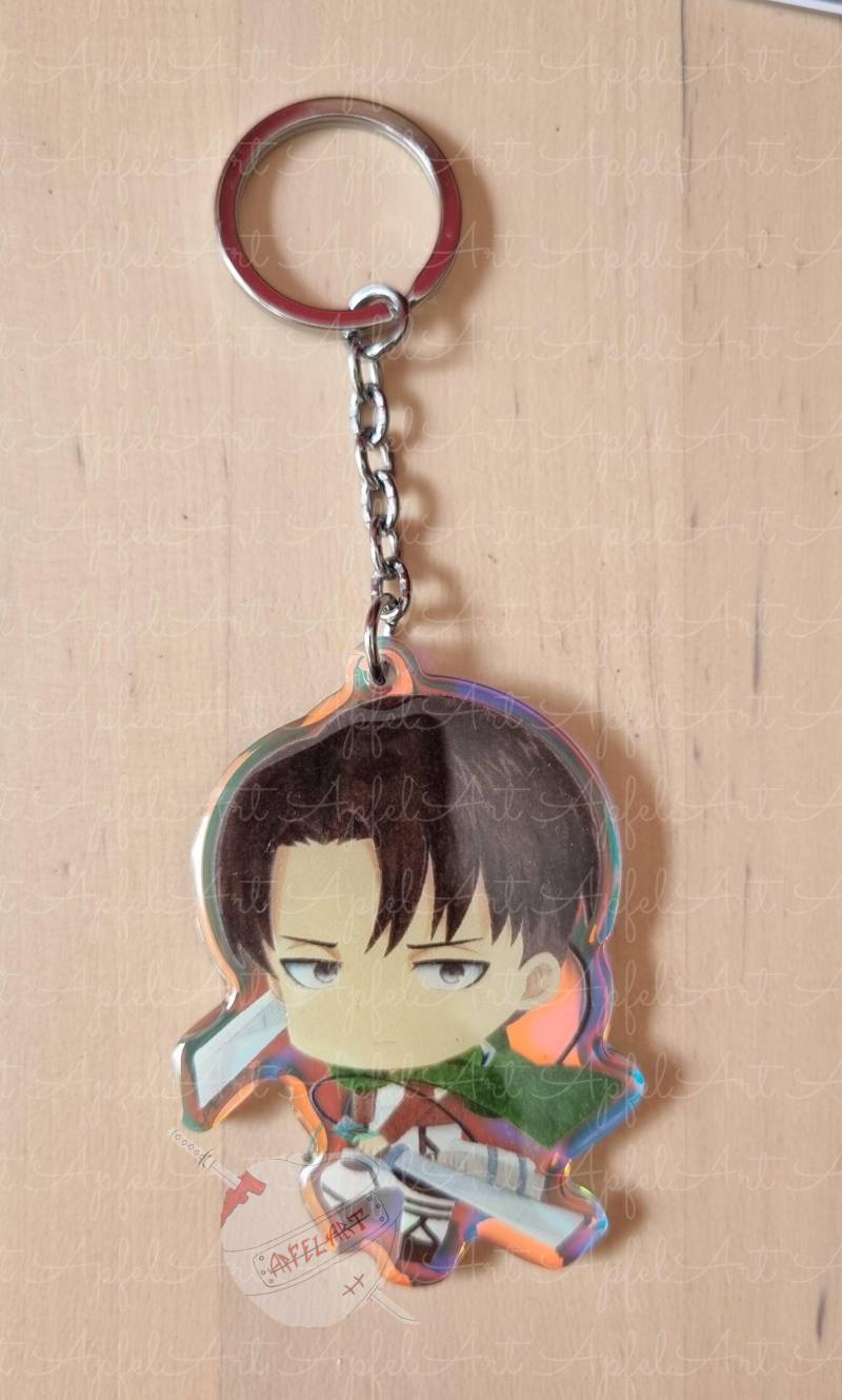 Levi Schlüsselanhänger von ApfelArtDE