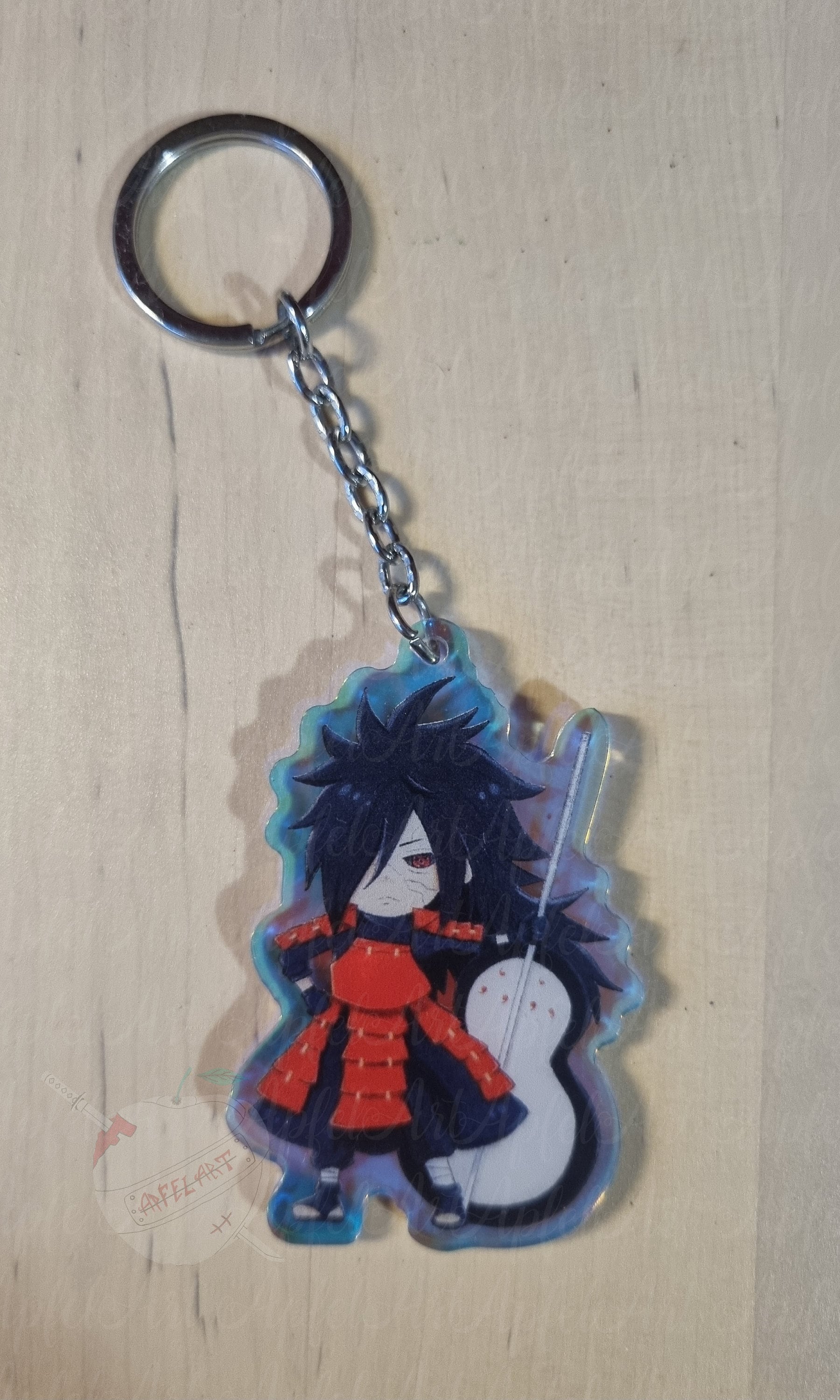 Madara Schlüsselanhänger von ApfelArtDE
