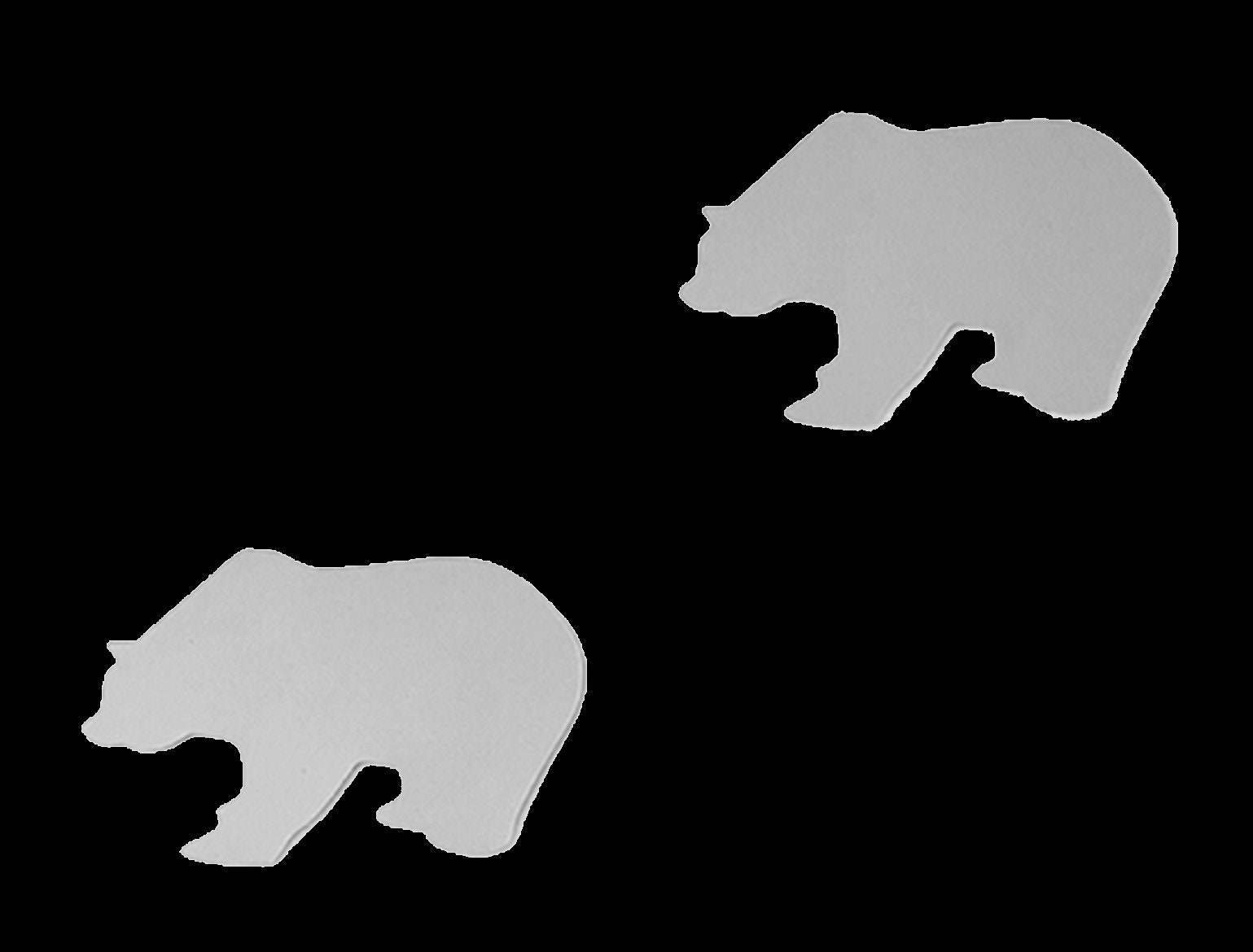 2x Bär Grizzlybär Reflektierende Aufbügler Applikation Bügelbilder Leuchten Sicherheit Bügelbild Hotfix Applikationen Kinder Fluoreszierend 2x Bär Grizzlybär Reflektierende Aufbügler Applikation Bügelbilder Leuchten Sicherheit Bügelbild Hotfix Applikationen Kinder Fluoreszierend von ApfelblueteShopDE