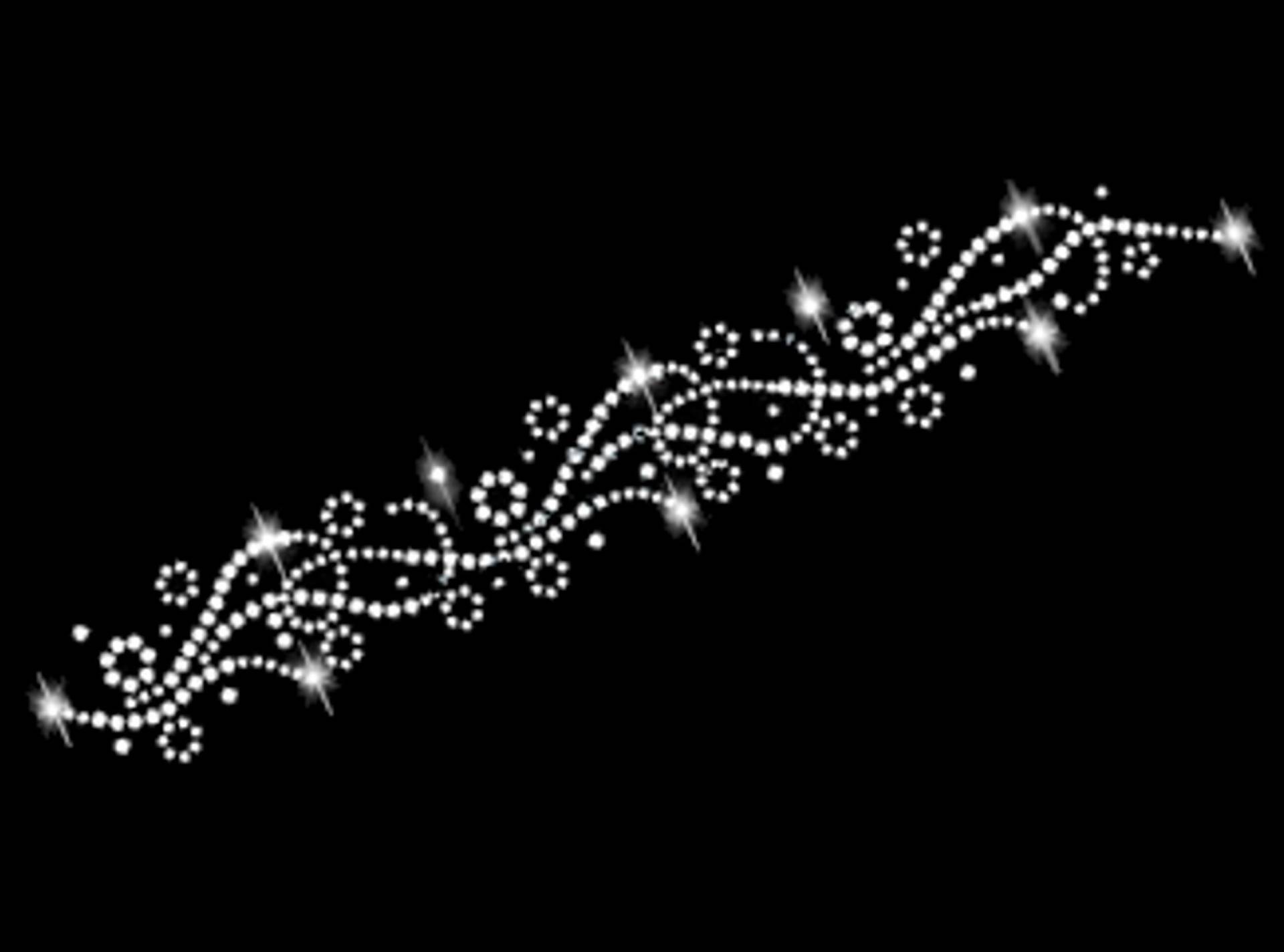 Strass Applikation Blume Bügelbild Bordüre Streifen Blumen Welle Ornament Hot Fix Applikationen Strasssteine Rhinestone Trival Bündchen Strass Applikation Blume Bügelbild Bordüre Streifen Blumen Welle Ornament Hot Fix Applikationen Strasssteine Rhinestone Trival Bündchen von ApfelblueteShopDE