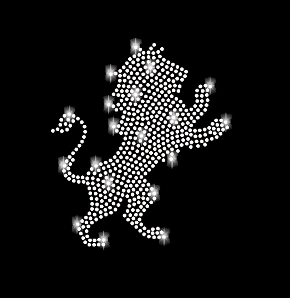 Strass Applikation Löwe Lion Bayern Bügelbild Hot Fix Applikationen Strasssteine Rhinestone König Dschungel Raubkatze Katze Bayrisch Silber Strass Applikation Löwe Lion Bayern Bügelbild Hot Fix Applikationen Strasssteine Rhinestone König Dschungel Raubkatze Katze Bayrisch Silber von ApfelblueteShopDE