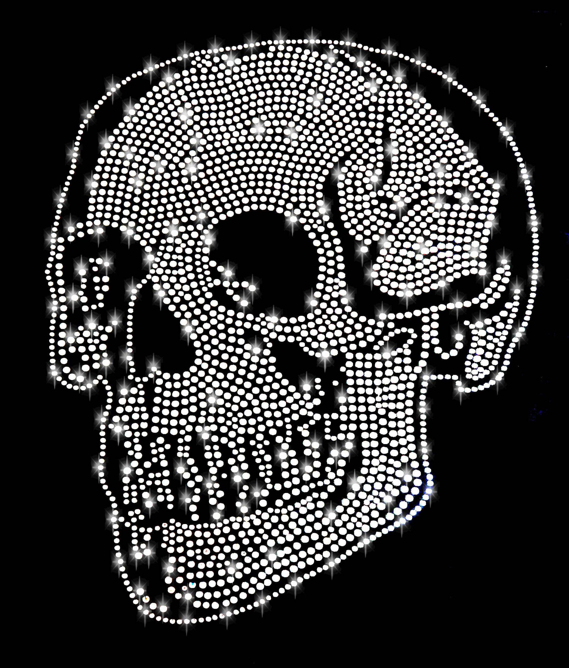 Strass Applikation Totenkopf Suger Skull Schädel Bügelbild Applikationen Hot Fix Strasssteine Gothic Rhinestone Bones Iron On Aufbügeln Strass Applikation Totenkopf Suger Skull Schädel Bügelbild Applikationen Hot Fix Strasssteine Gothic Rhinestone Bones Iron On Aufbügeln von ApfelblueteShopDE