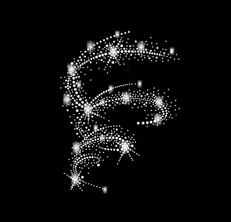 Strass Applikation Wirbel Sterne Wasser Welle Ornament Bügelbild Applikationen Strasssteine Rhinestone Neckline Ausschnitt Wave Silber Strass Applikation Wirbel Sterne Wasser Welle Ornament Bügelbild Applikationen Strasssteine Rhinestone Neckline Ausschnitt Wave Silber von ApfelblueteShopDE