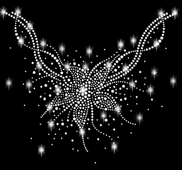 Strass Blumen Dekolleté Kette Applikation Bügelbild Hot Fix Applikationen Strasssteine Rhinestone Necklace Blume Flower Neckline Ausschnitt Strass Blumen Dekolleté Kette Applikation Bügelbild Hot Fix Applikationen Strasssteine Rhinestone Necklace Blume Flower Neckline Ausschnitt von ApfelblueteShopDE
